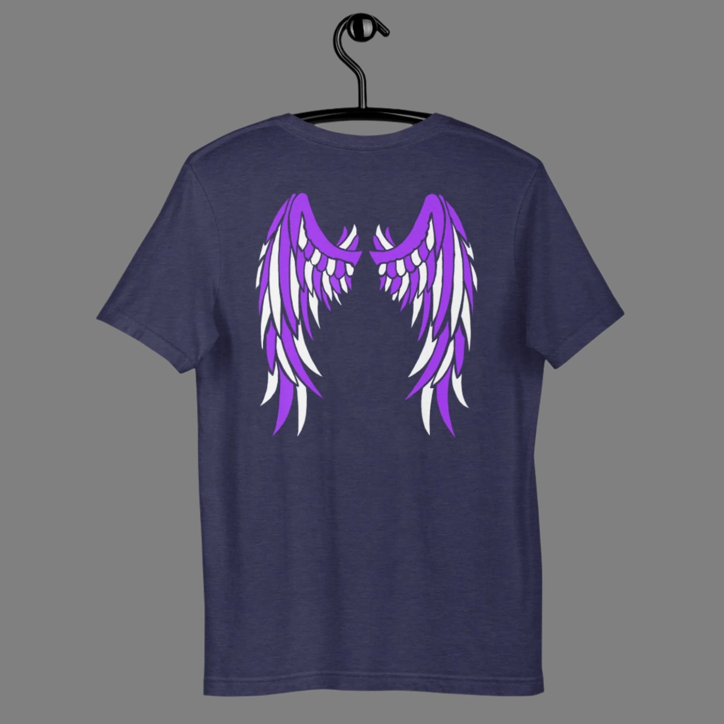 Angel wings - Unisex t-shirt