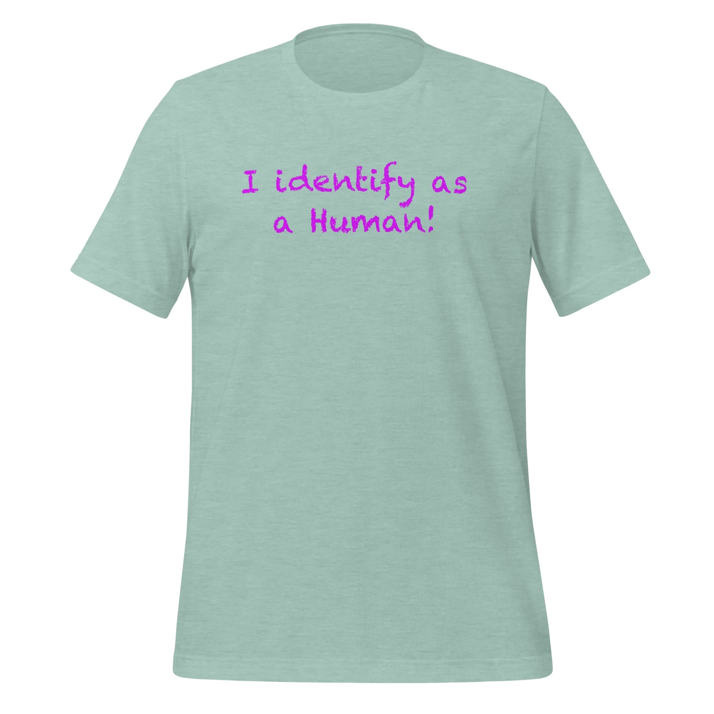 Human - Unisex t-shirt