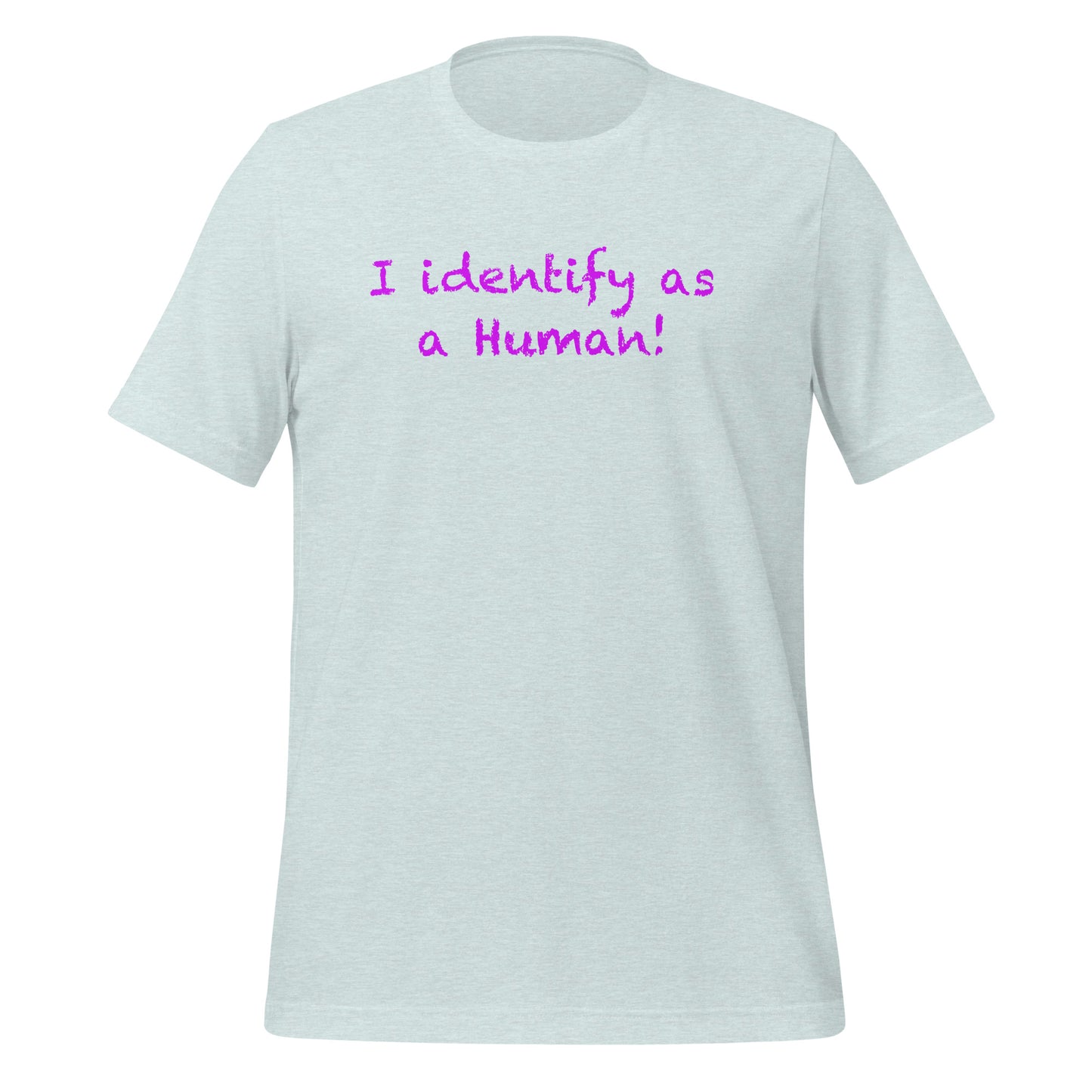 Human - Unisex t-shirt