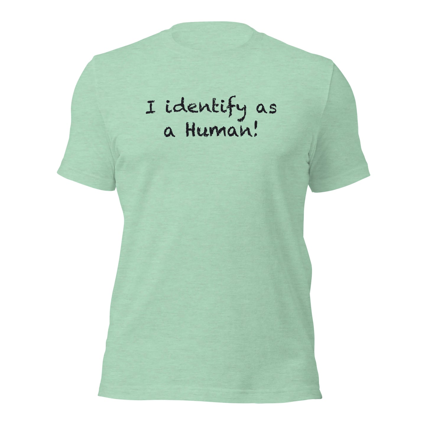 Human - Unisex t-shirt