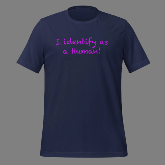 Human - Unisex t-shirt