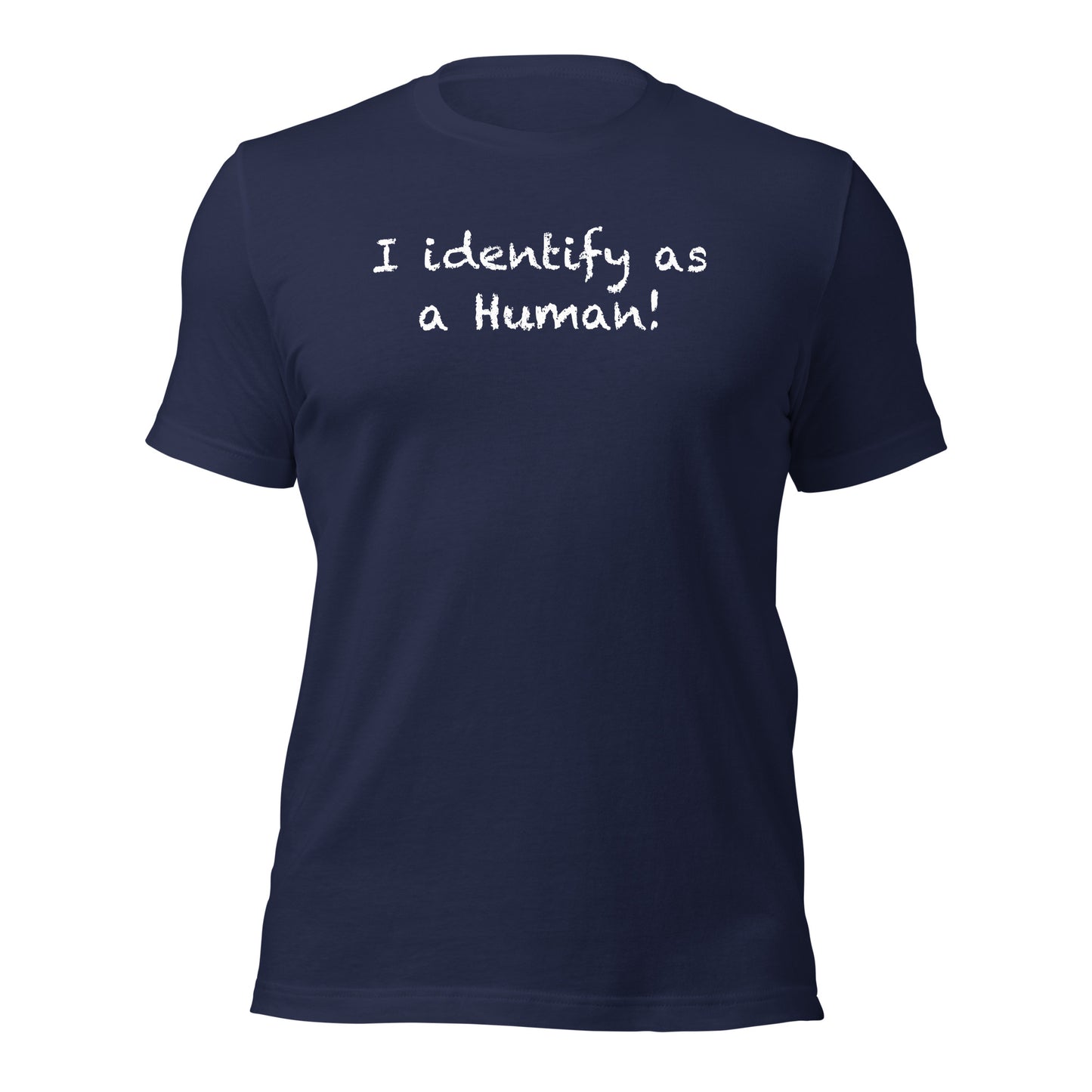 Human - Unisex t-shirt