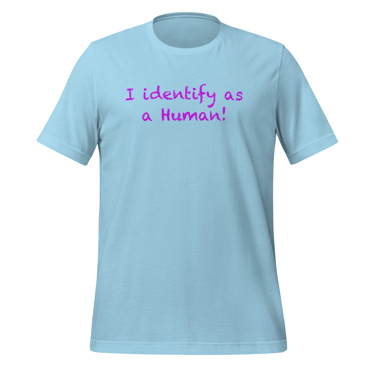 Human - Unisex t-shirt