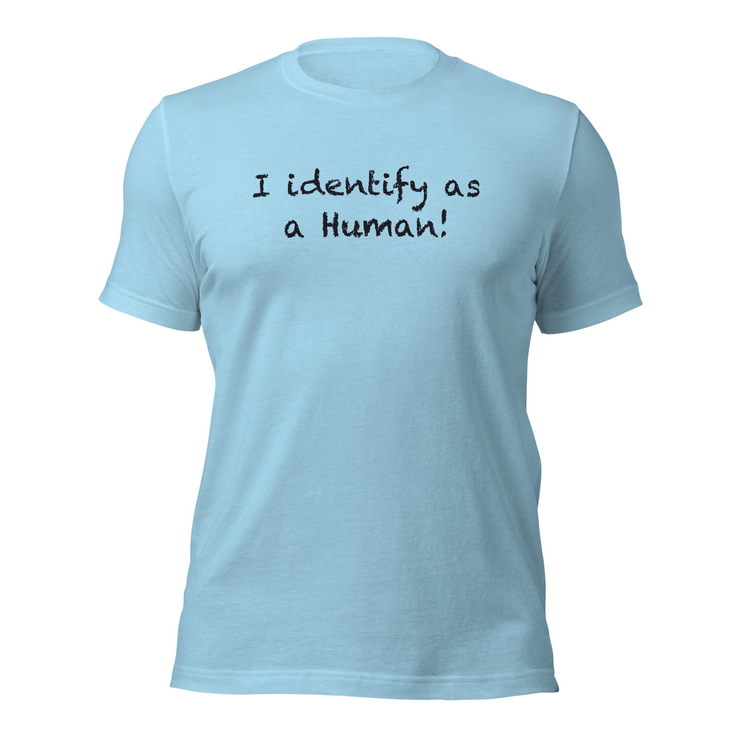 Human - Unisex t-shirt