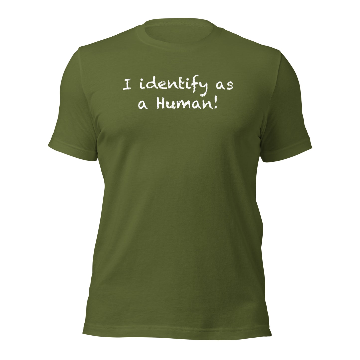 Human - Unisex t-shirt