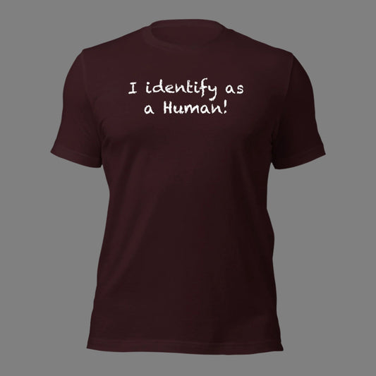 Human - Unisex t-shirt