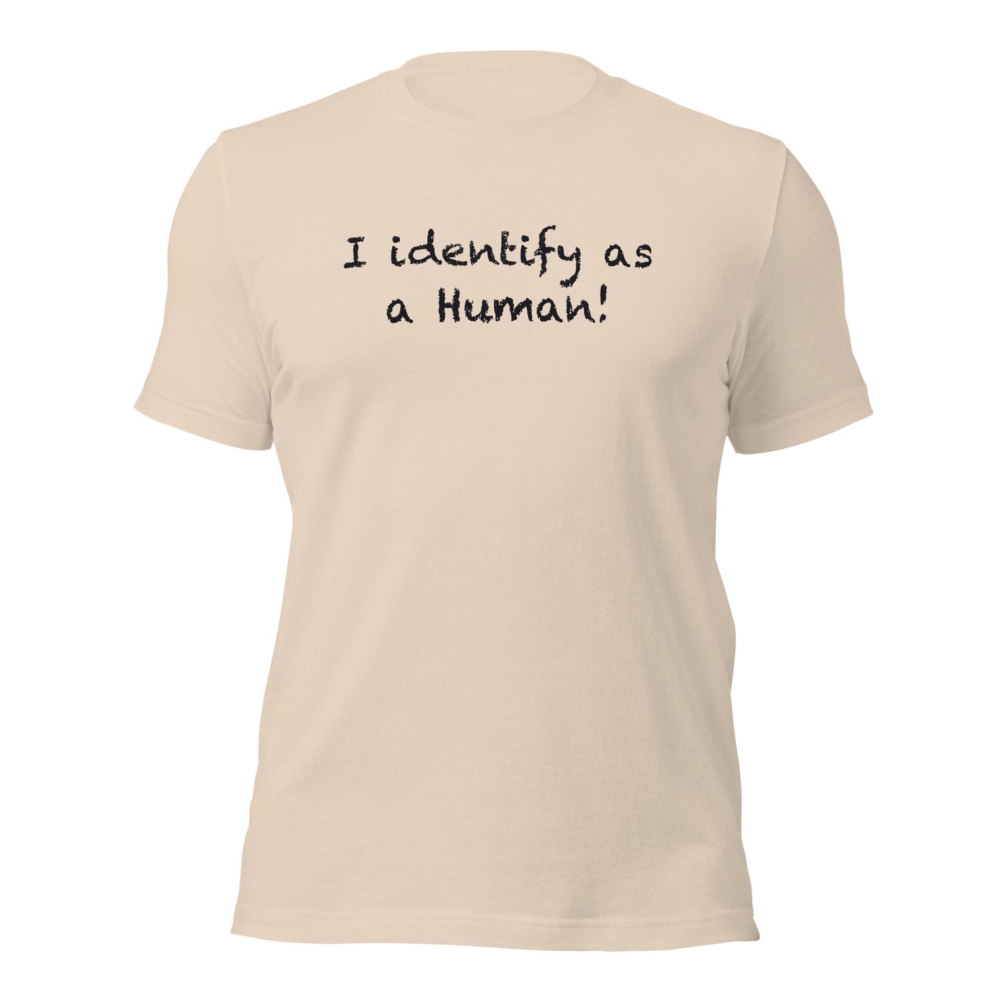 Human - Unisex t-shirt