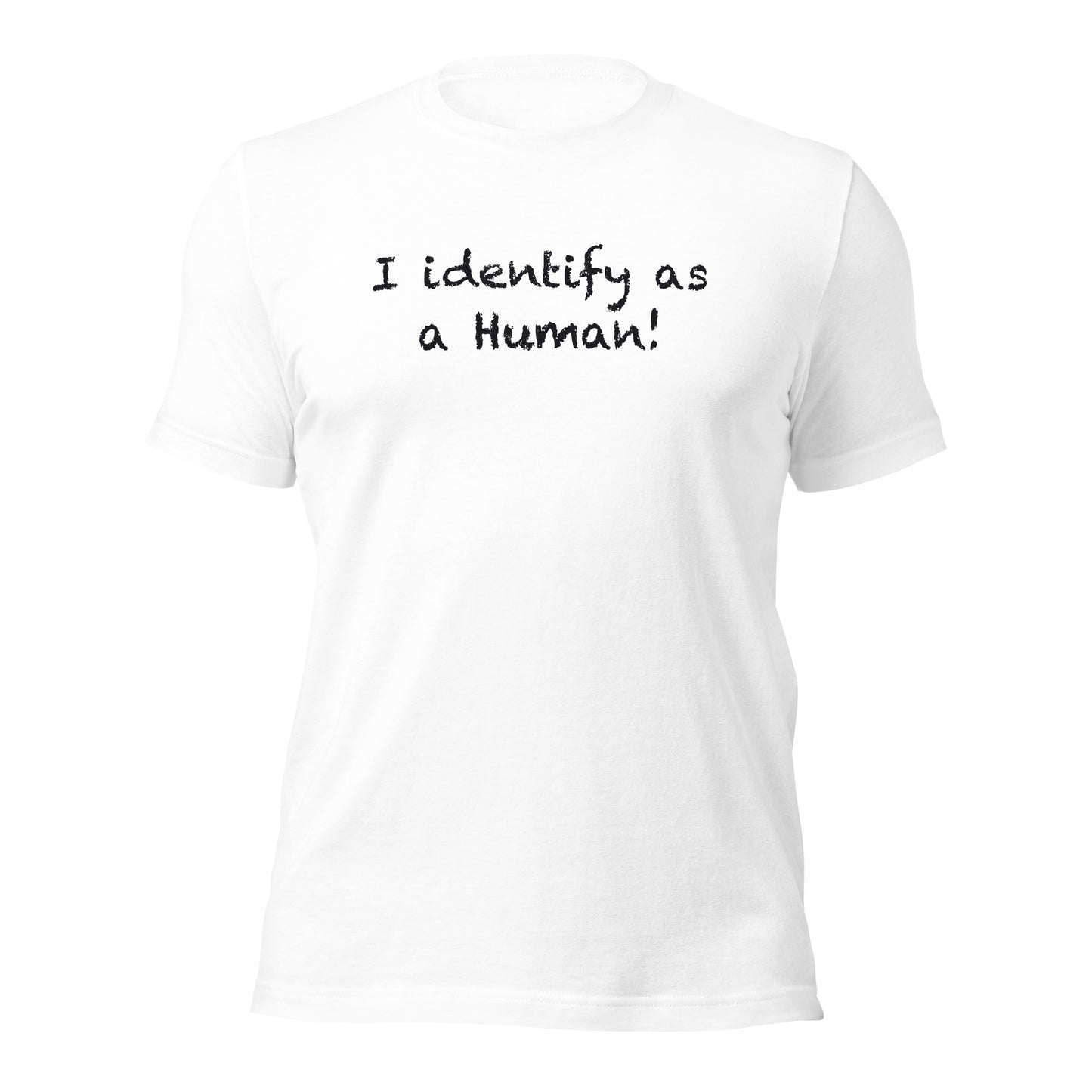 Human - Unisex t-shirt