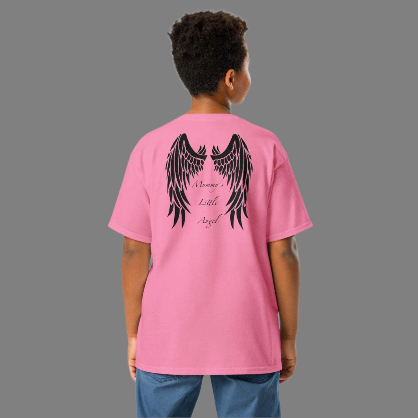 Mommy’s Little Angel - Youth classic tee