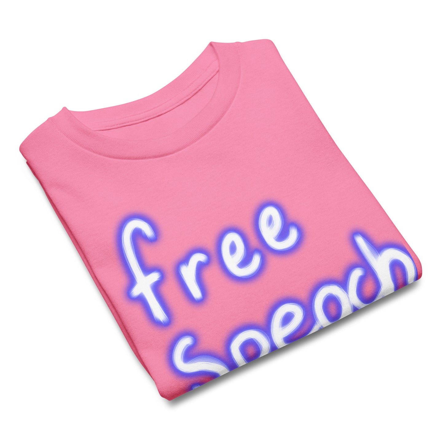 Free Speach - Youth classic tee