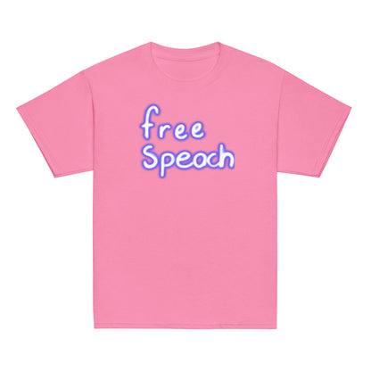 Free Speach - Youth classic tee