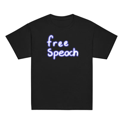 Free Speach - Youth classic tee