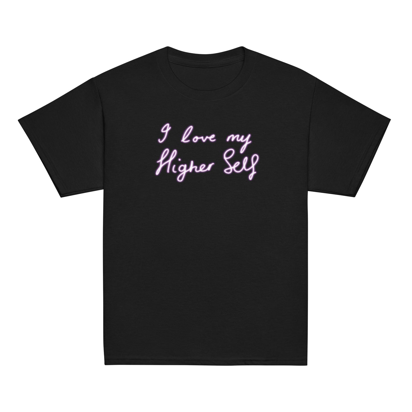 Higher self - Youth classic tee