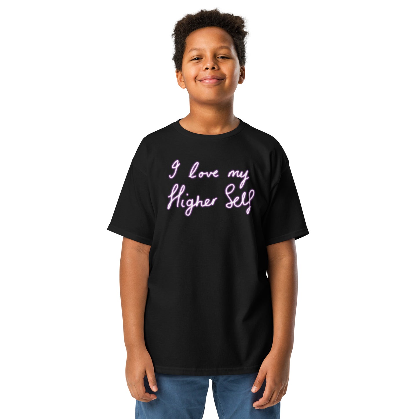 Self love - Youth classic tee