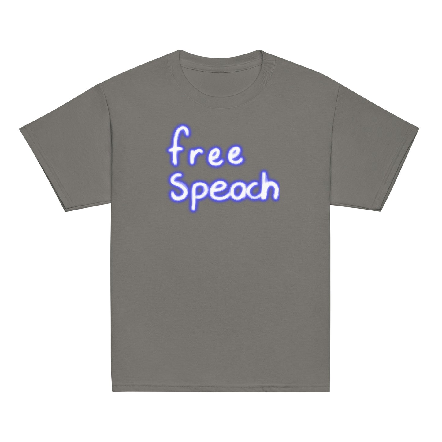 Free Speach - Youth classic tee