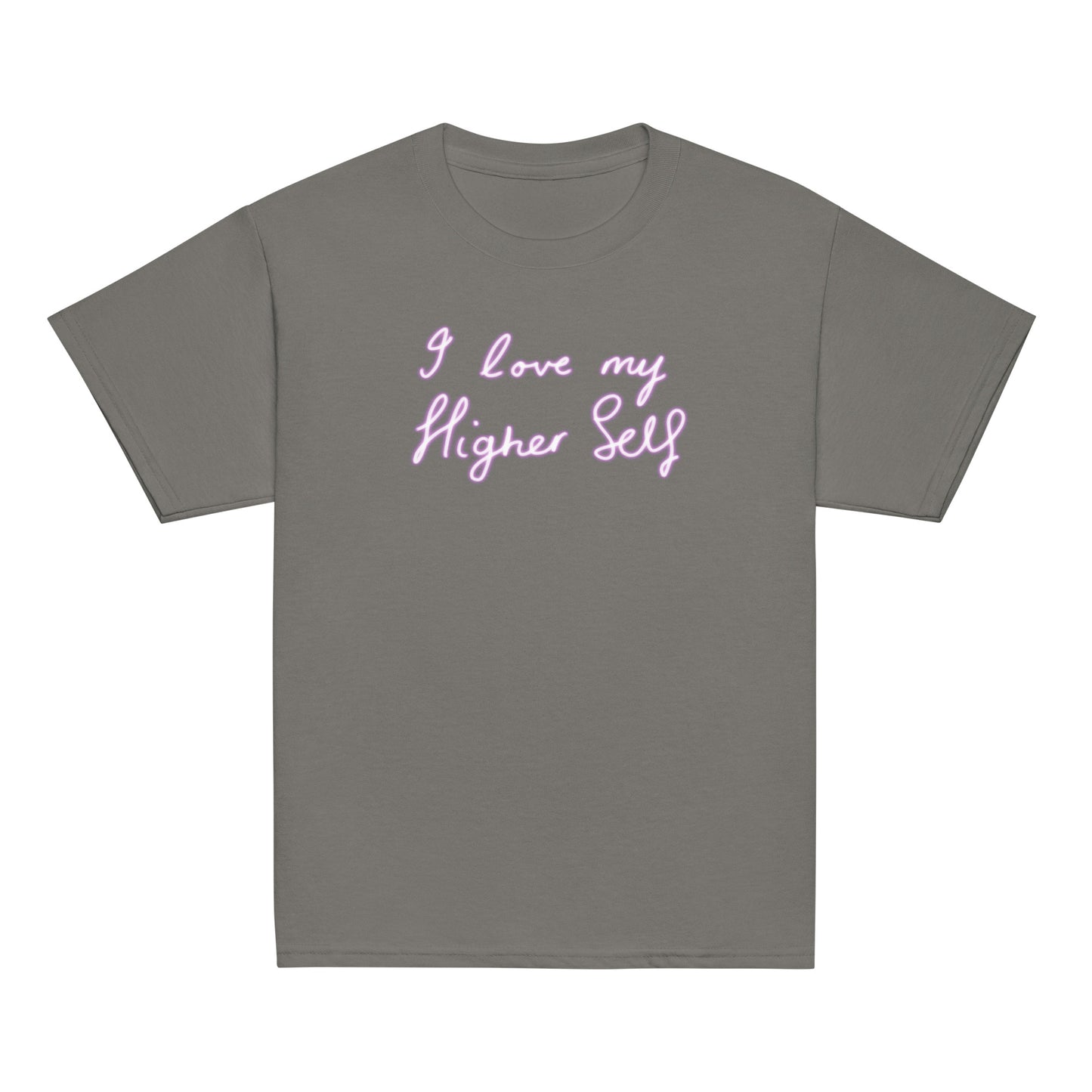 Higher self - Youth classic tee