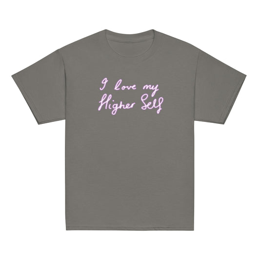 Self love - Youth classic tee