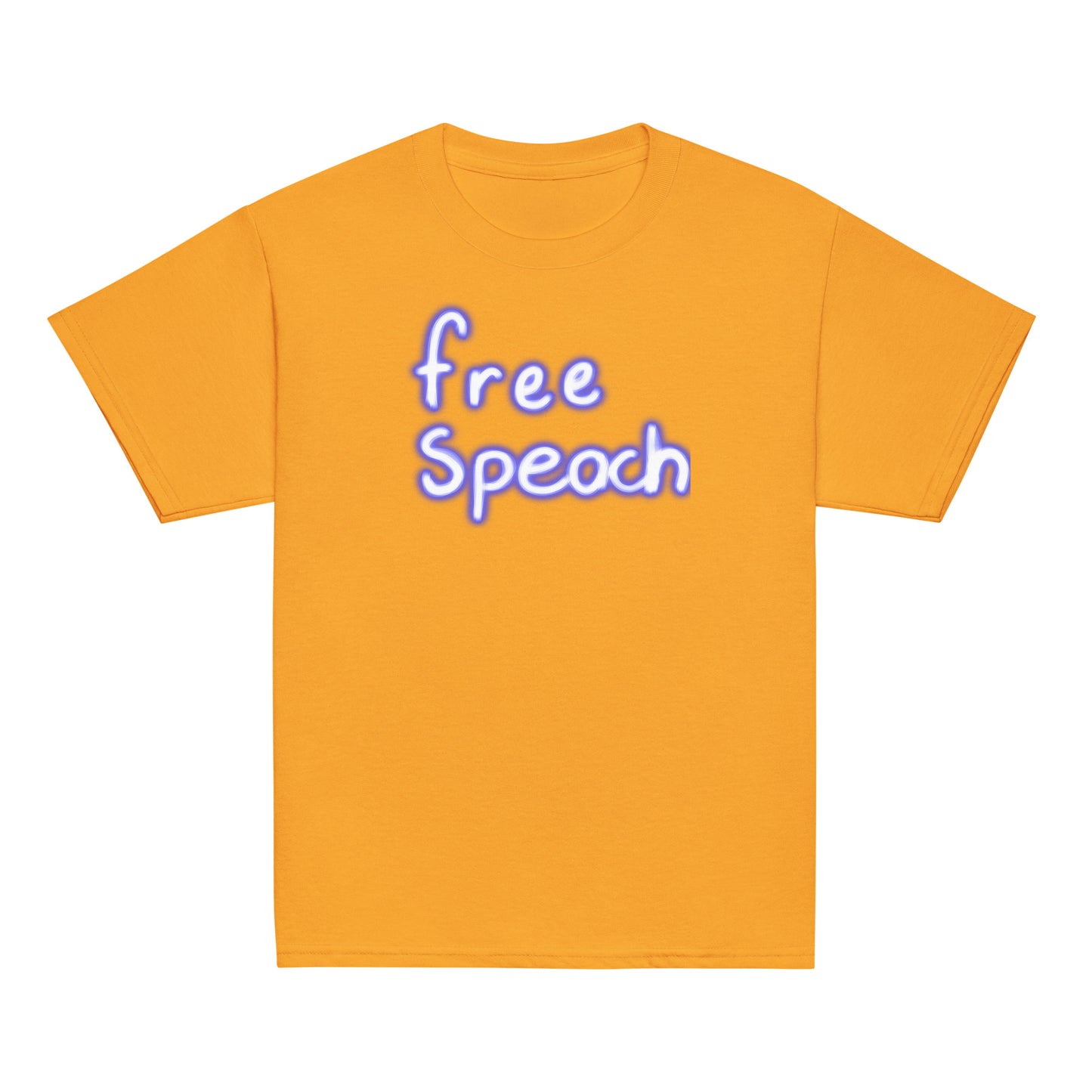 Free Speach - Youth classic tee