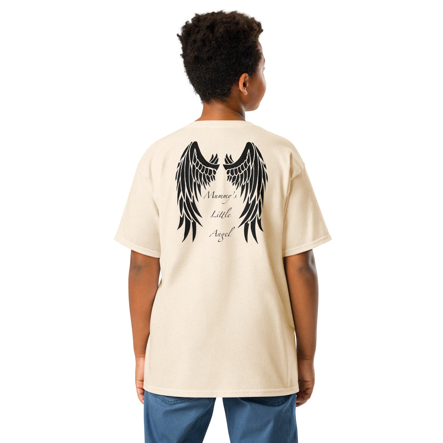 Mommy’s Little Angel - Youth classic tee