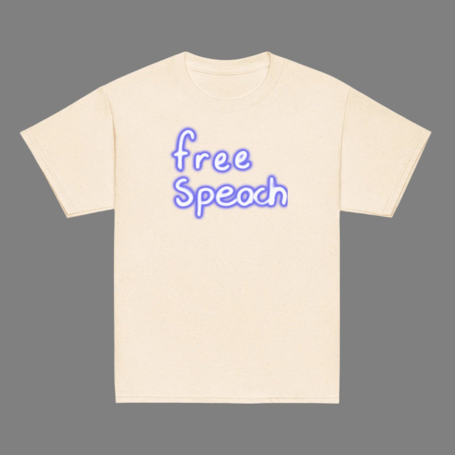 Free Speach - Youth classic tee