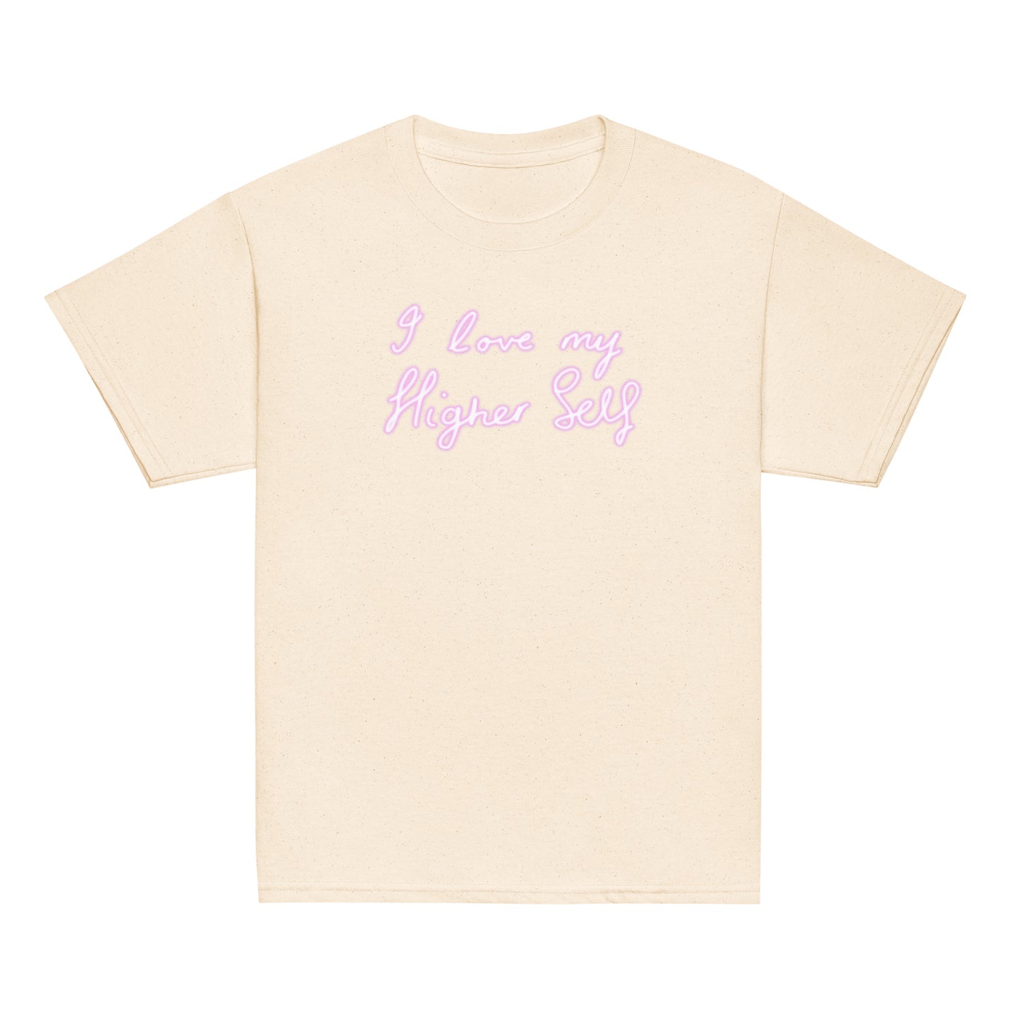 Higher self - Youth classic tee