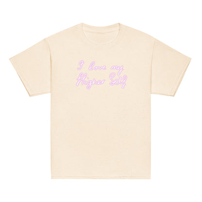 Self love - Youth classic tee