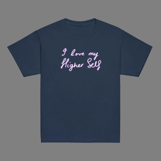 Higher self - Youth classic tee