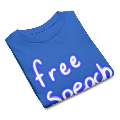 Free Speach - Youth classic tee