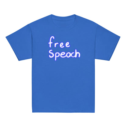 Free Speach - Youth classic tee