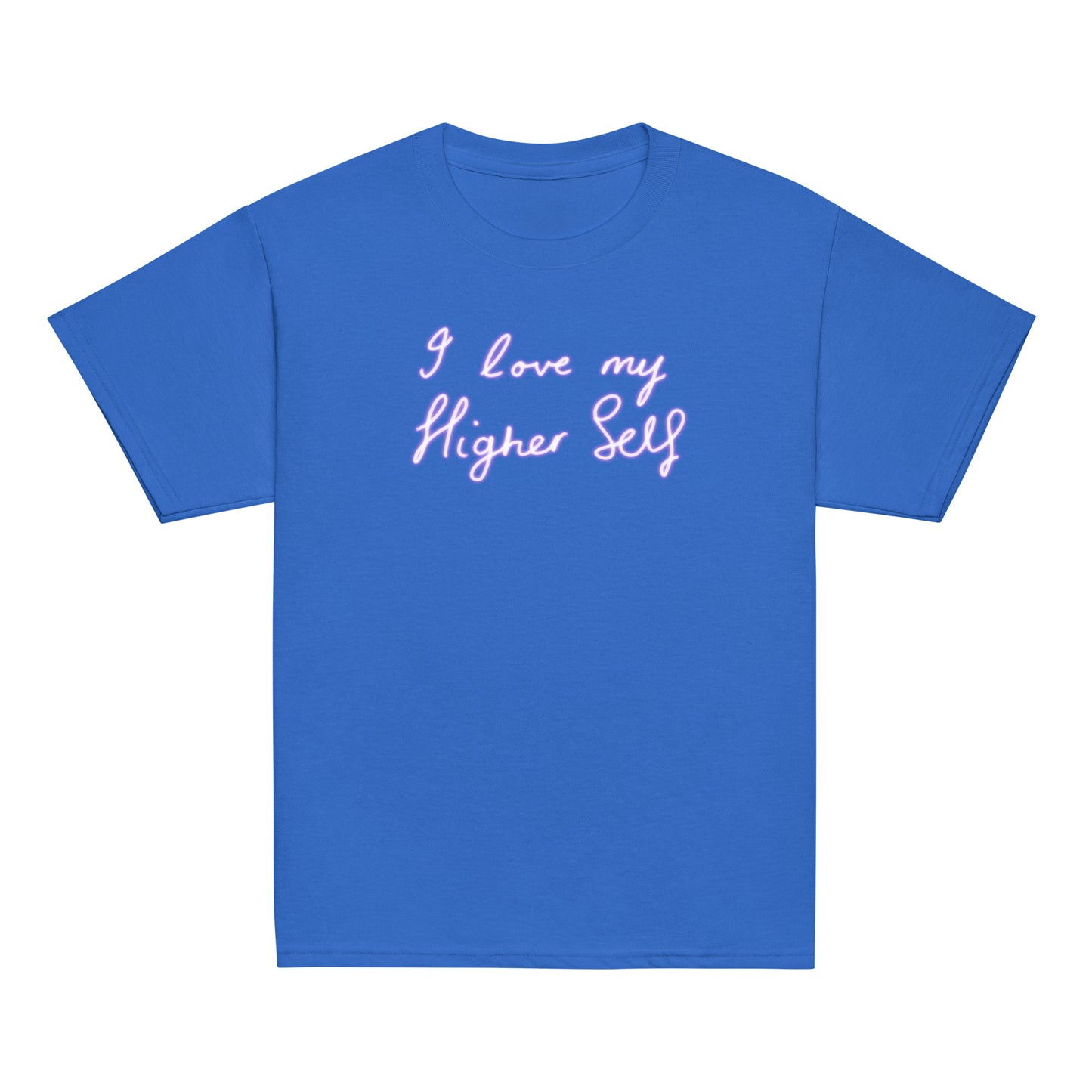 Higher self - Youth classic tee