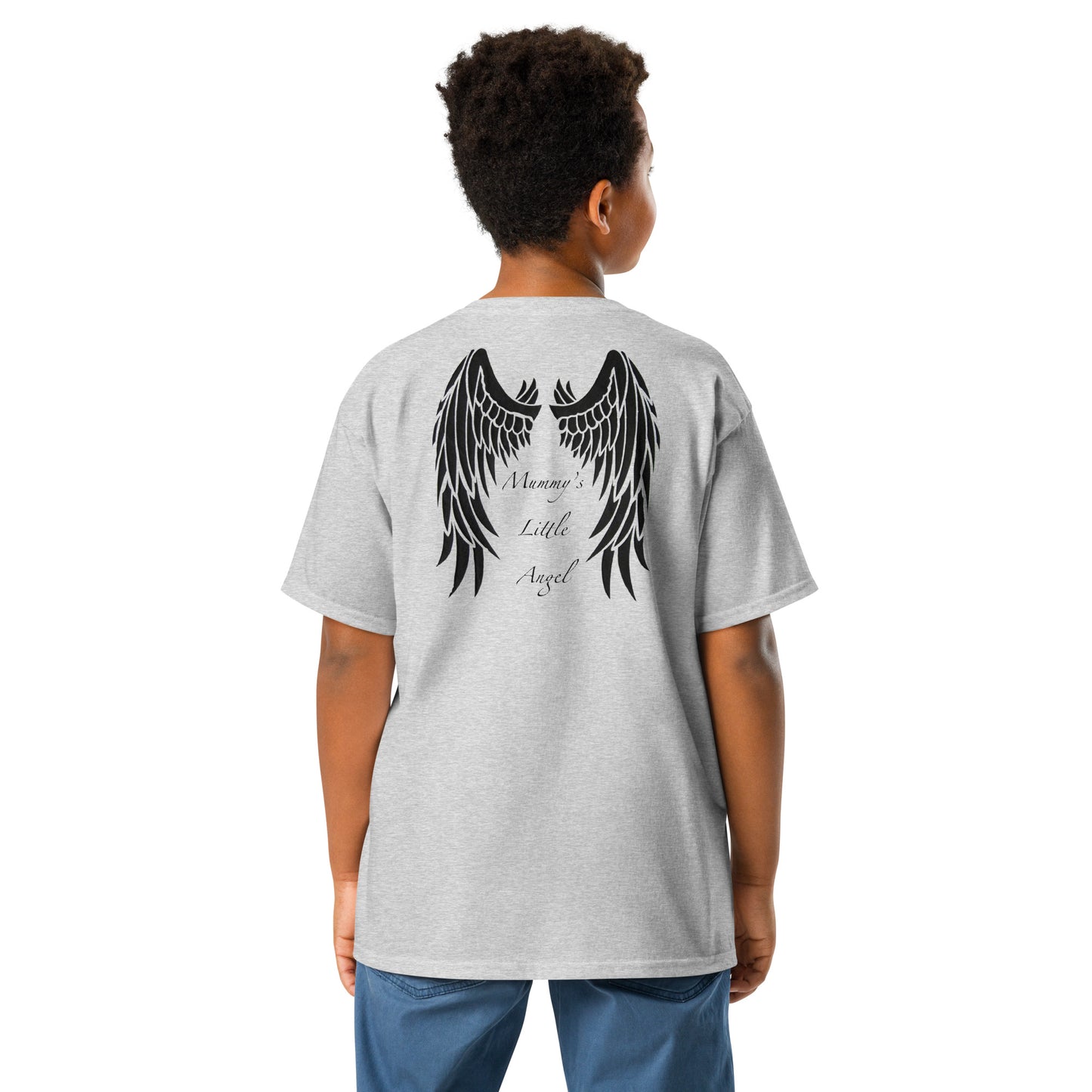 Mommy’s Little Angel - Youth classic tee