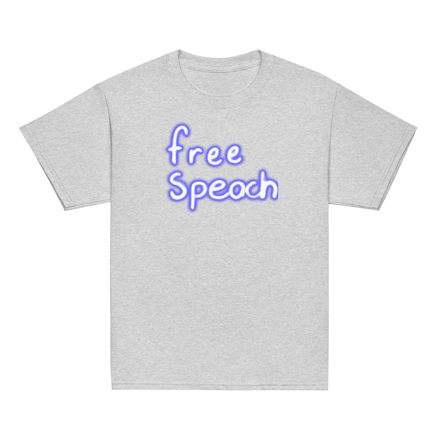 Free Speach - Youth classic tee