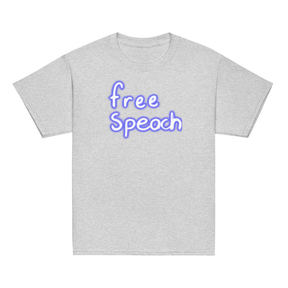 Free Speach - Youth classic tee