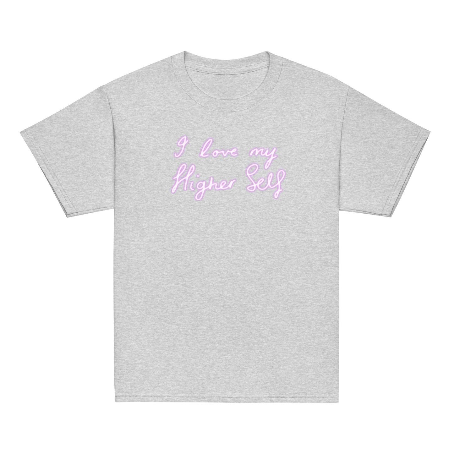 Higher self - Youth classic tee